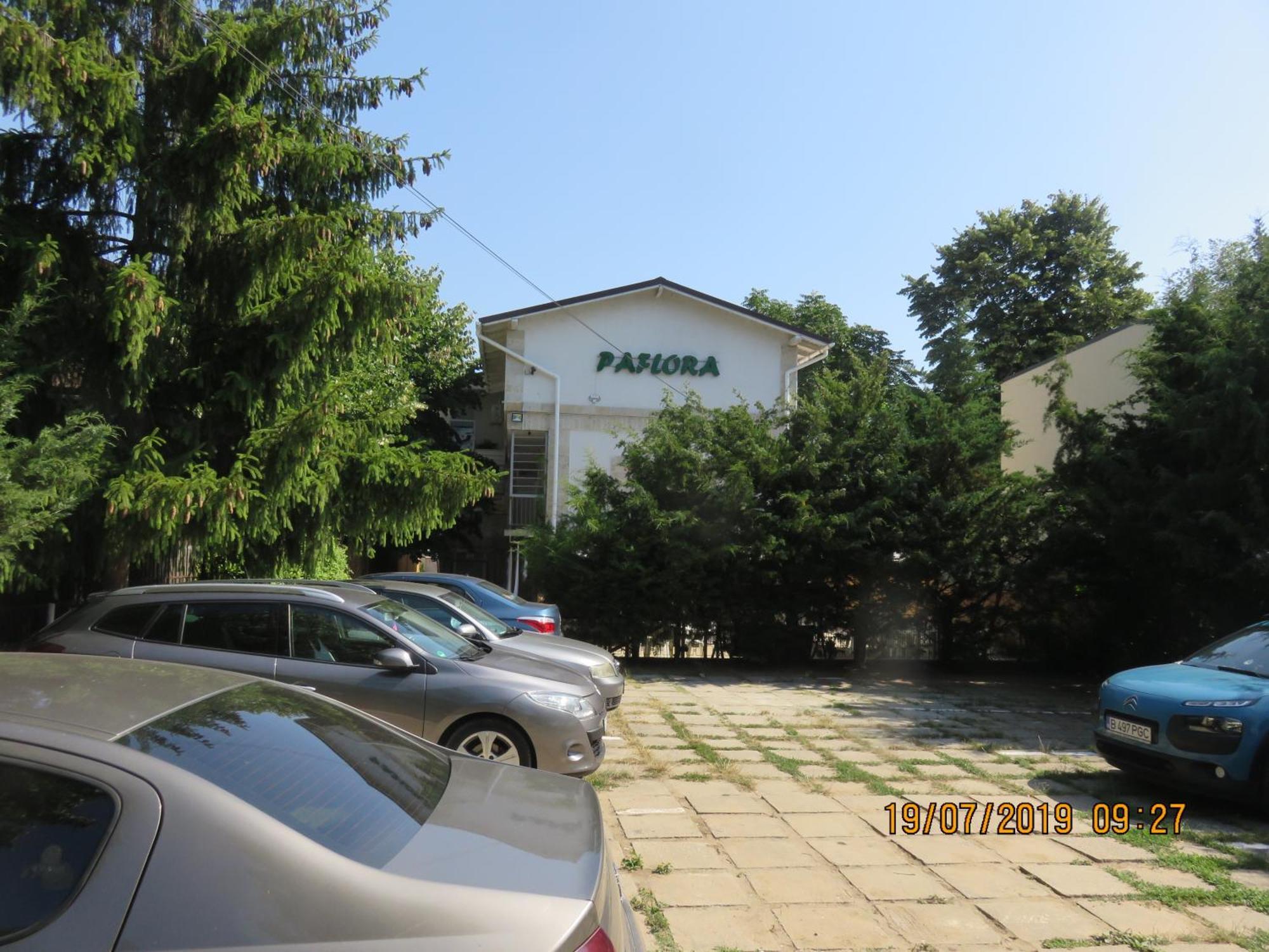 Hotel Casa Alba Paflora Saturn Esterno foto